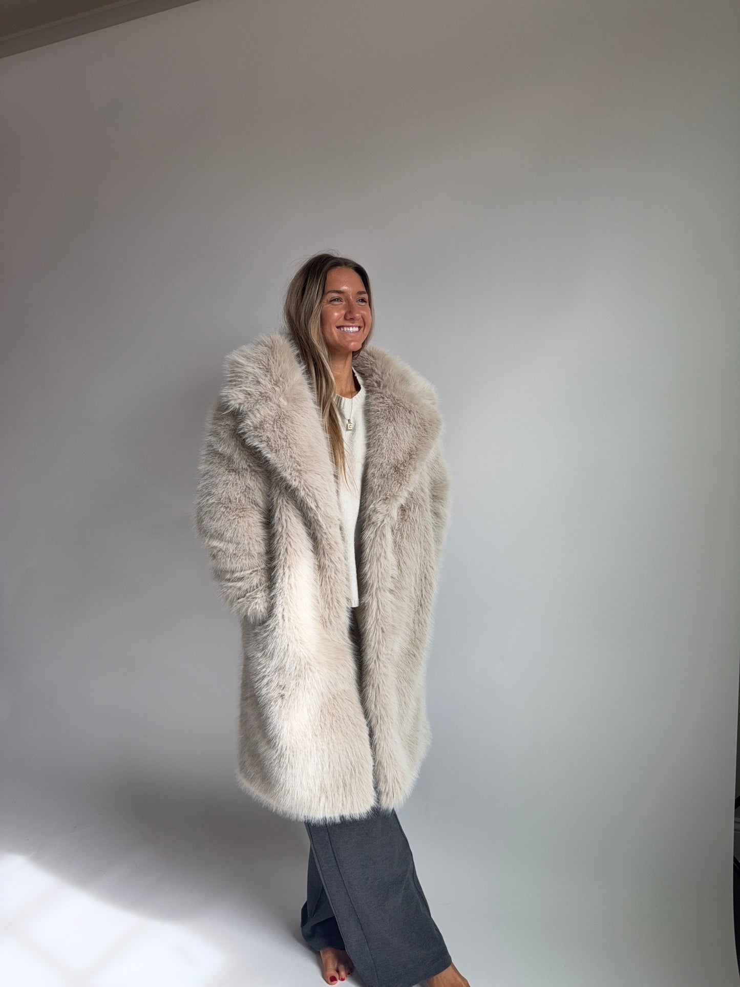 Aspen Fur Coat