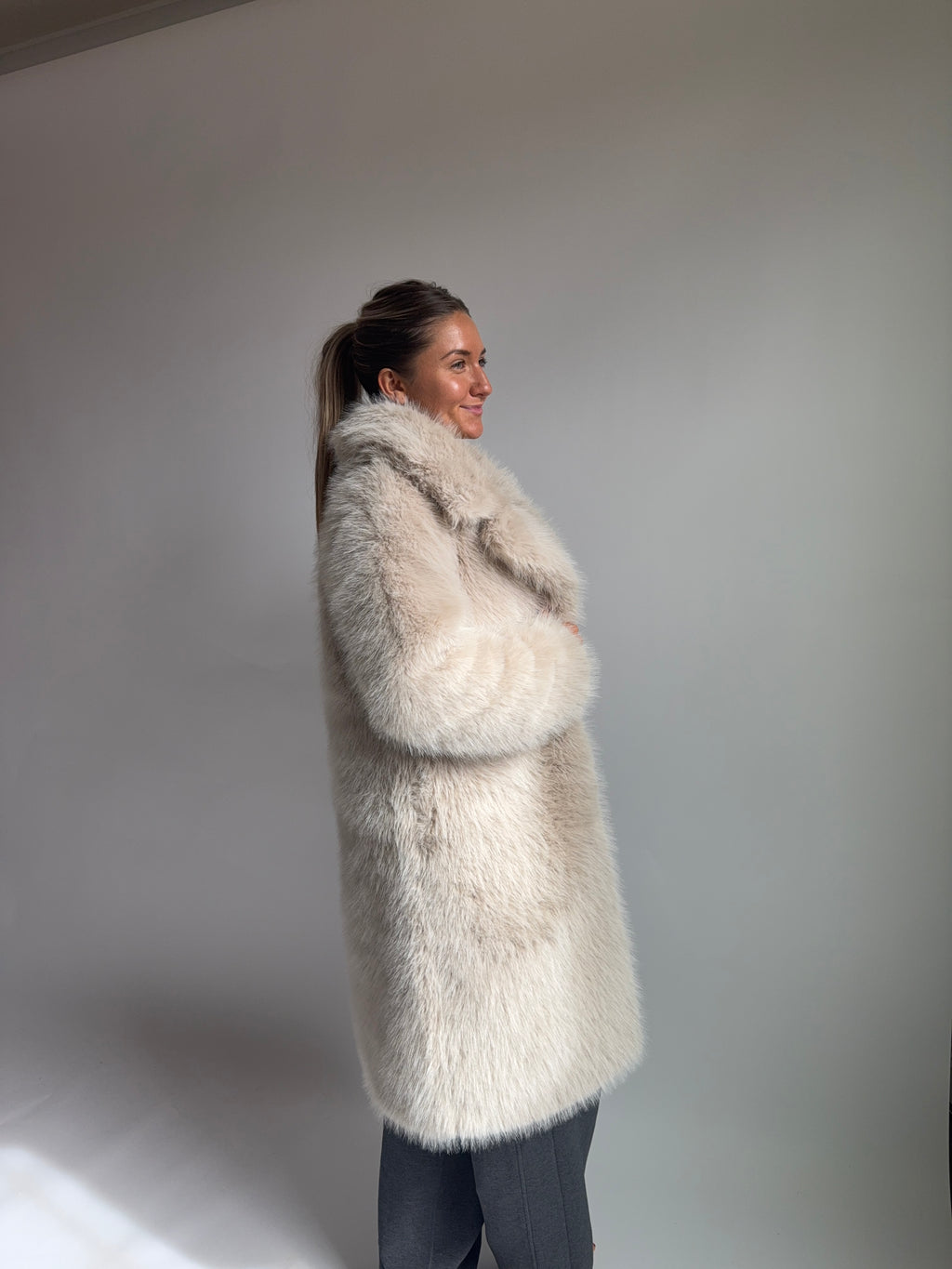 Aspen Fur Coat