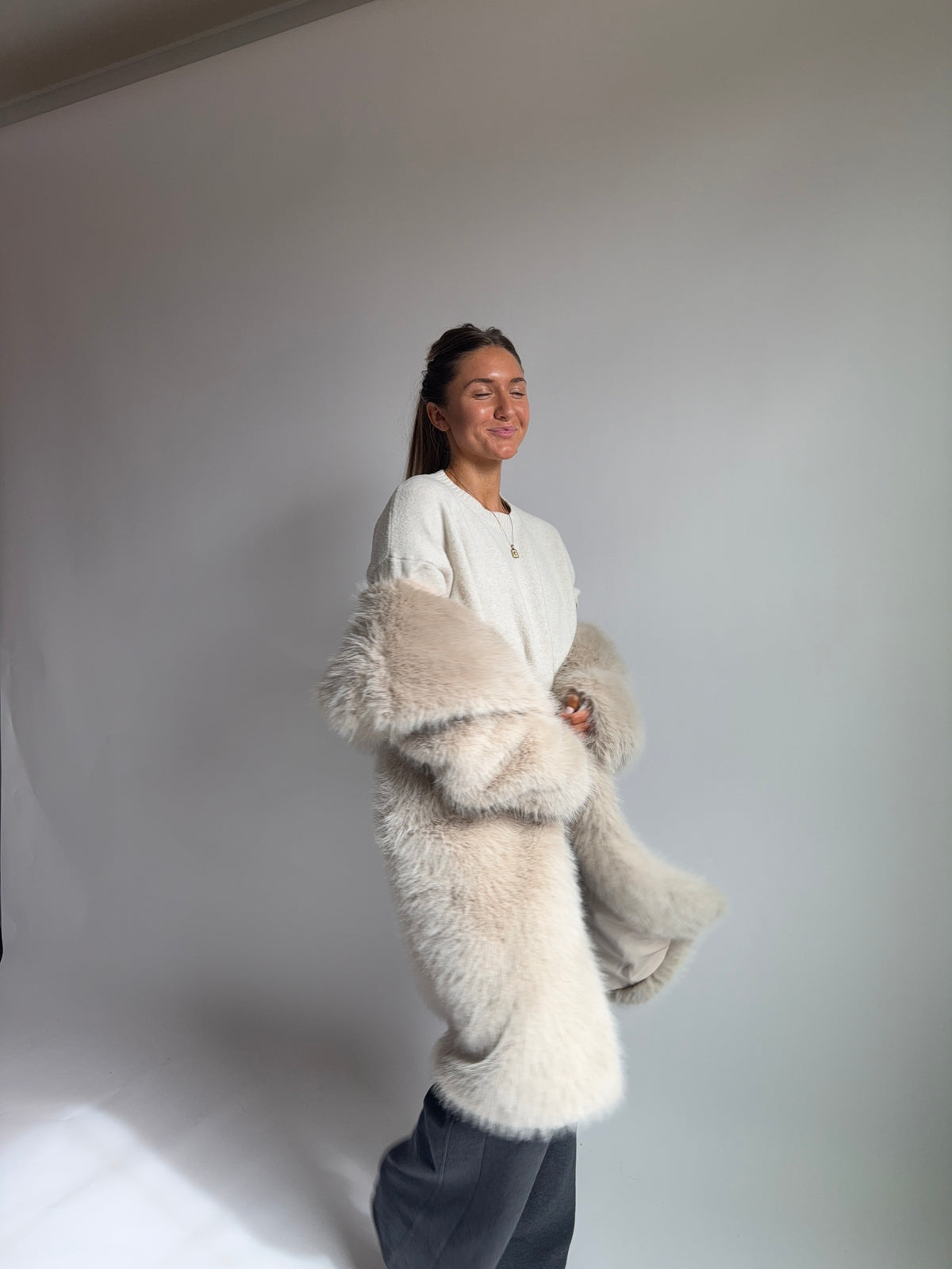Aspen Fur Coat