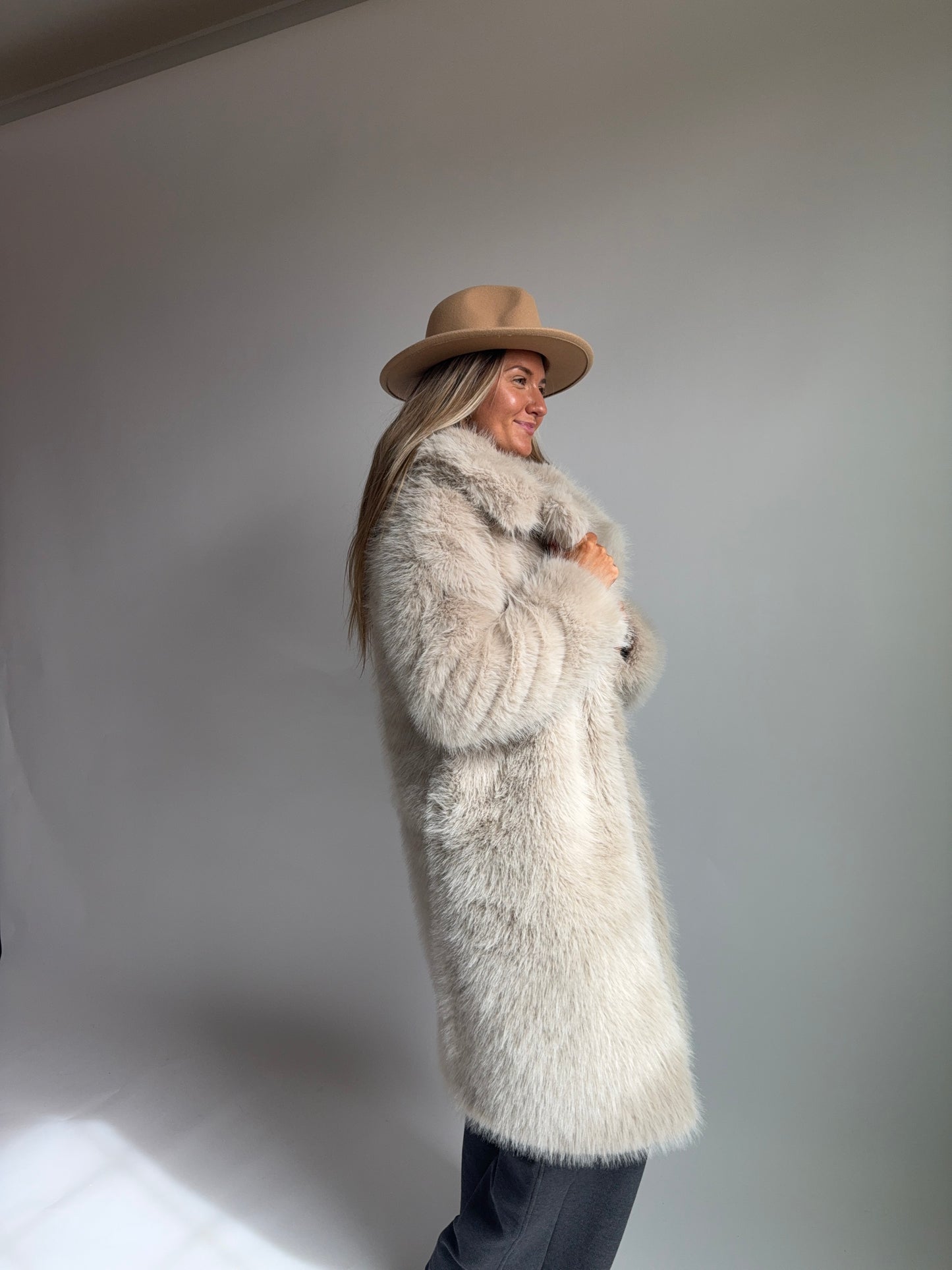 Aspen Fur Coat