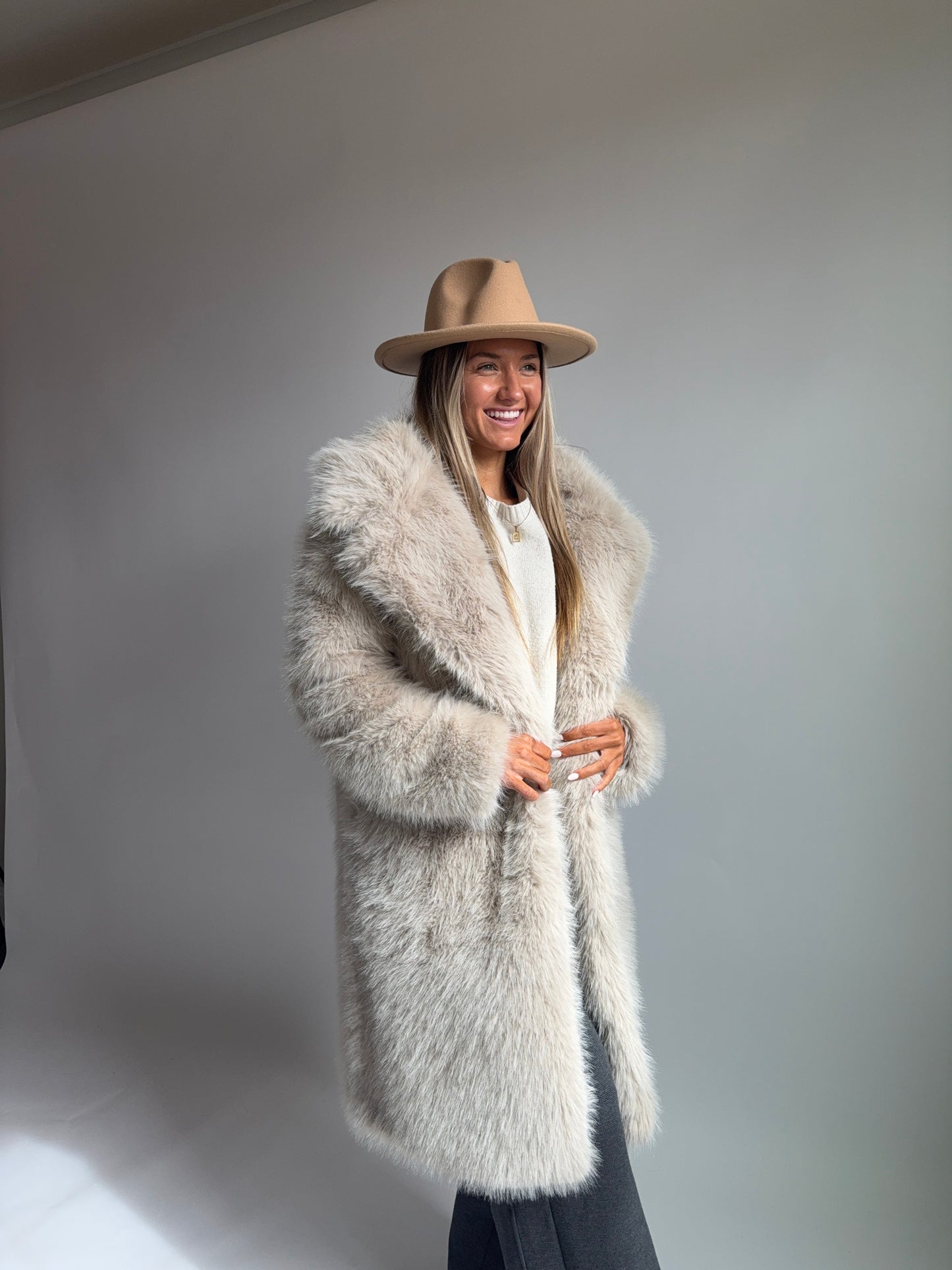 Aspen Fur Coat