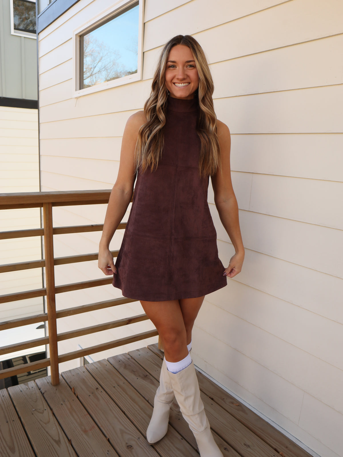 Canyon Mini Dress