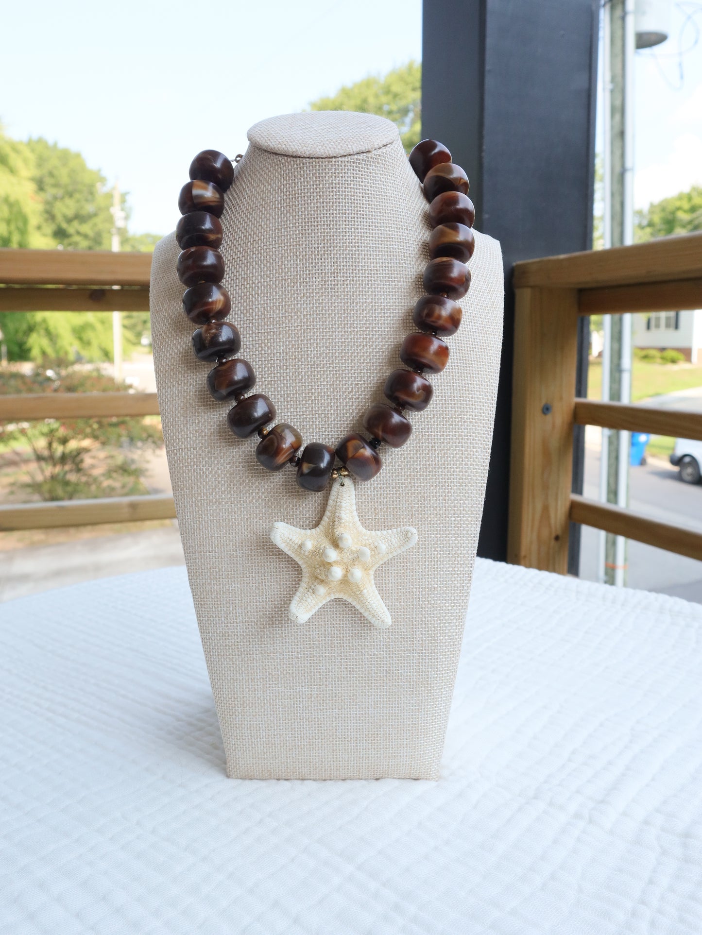 Sandbar Necklace