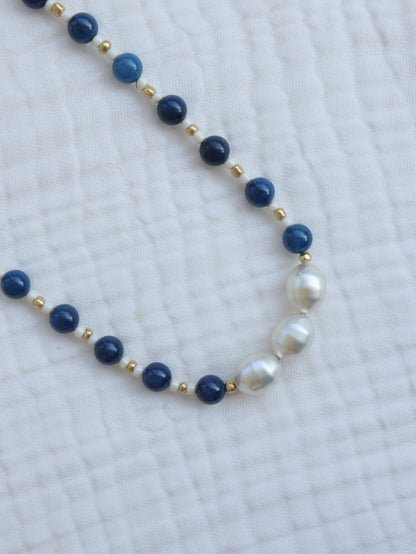 East Coast Pearl Necklace