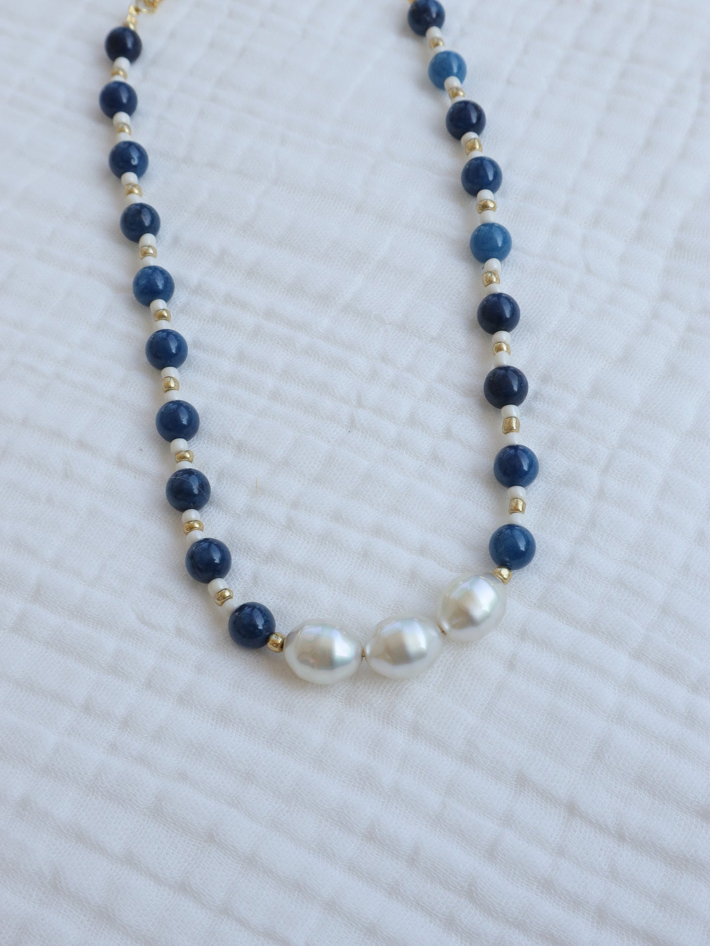 East Coast Pearl Necklace
