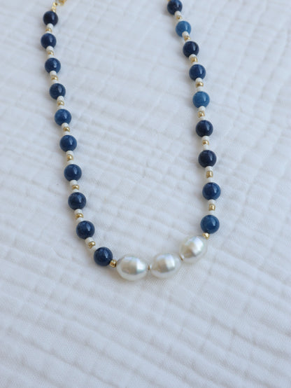 East Coast Pearl Necklace