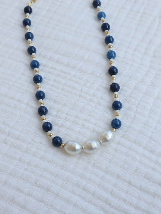 East Coast Pearl Necklace