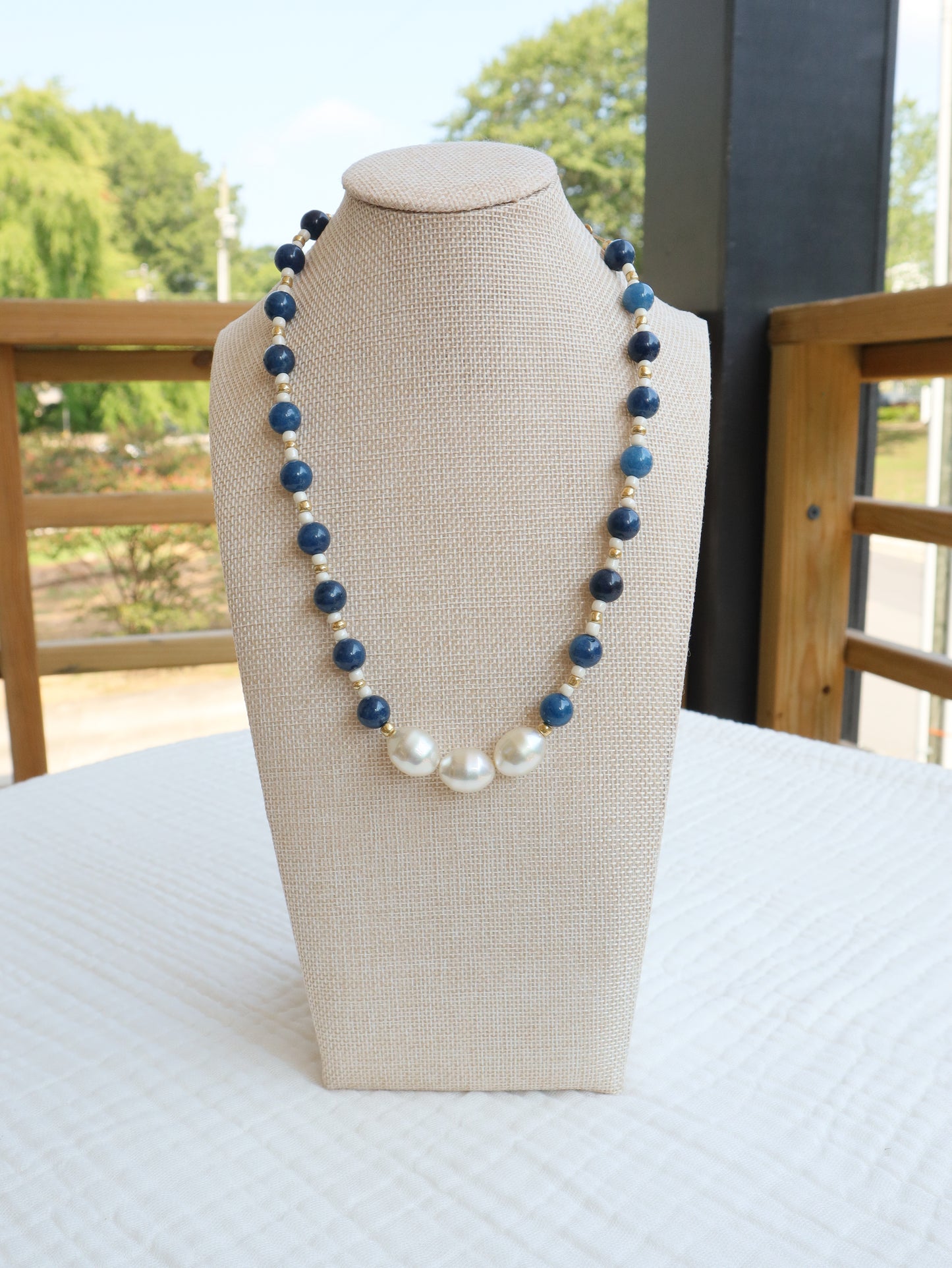 East Coast Pearl Necklace