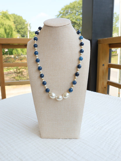 East Coast Pearl Necklace
