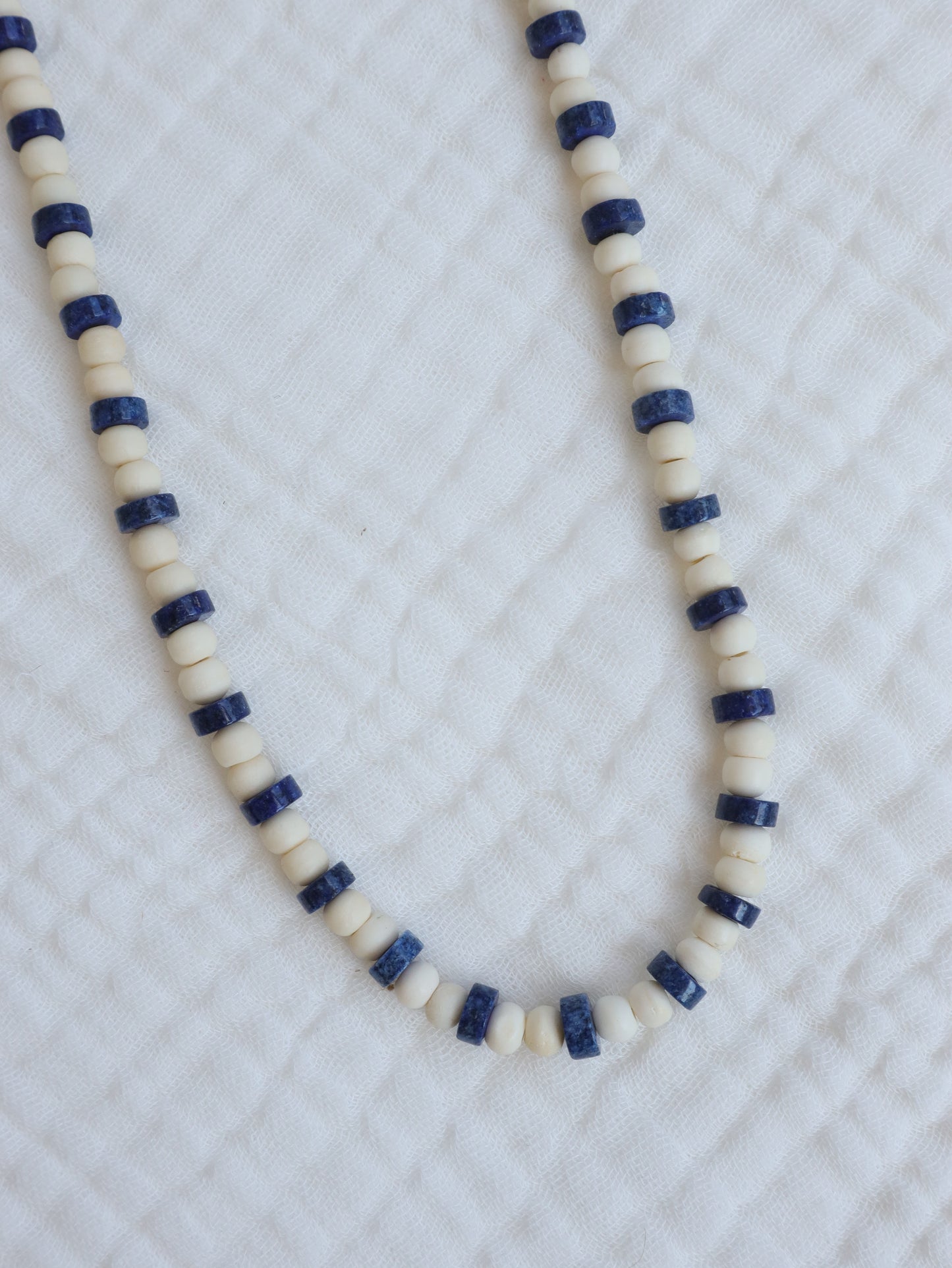 Coastline Necklace