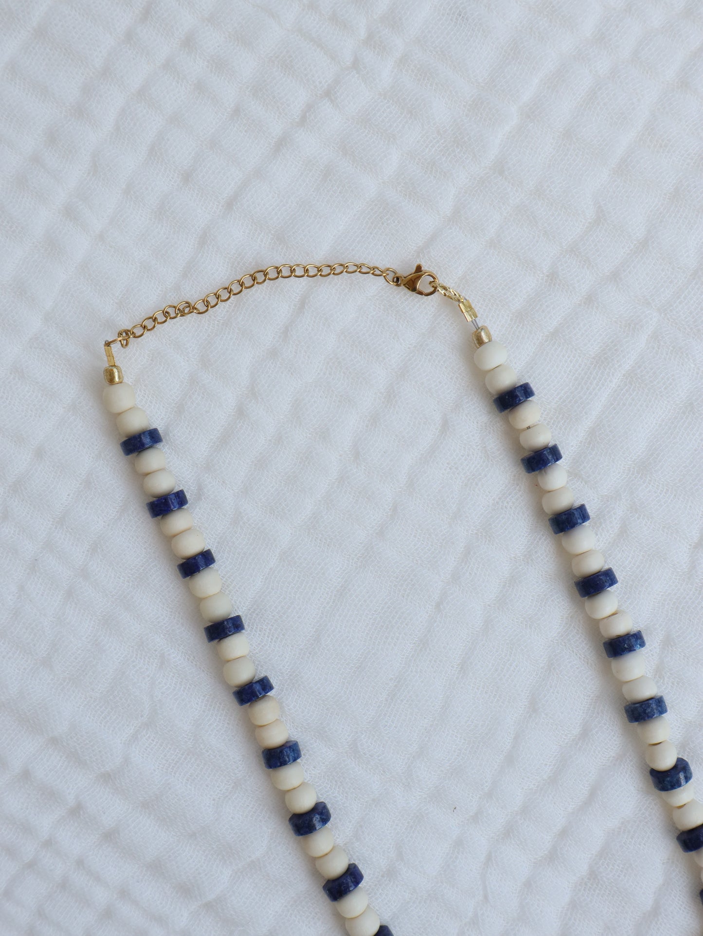 Coastline Necklace