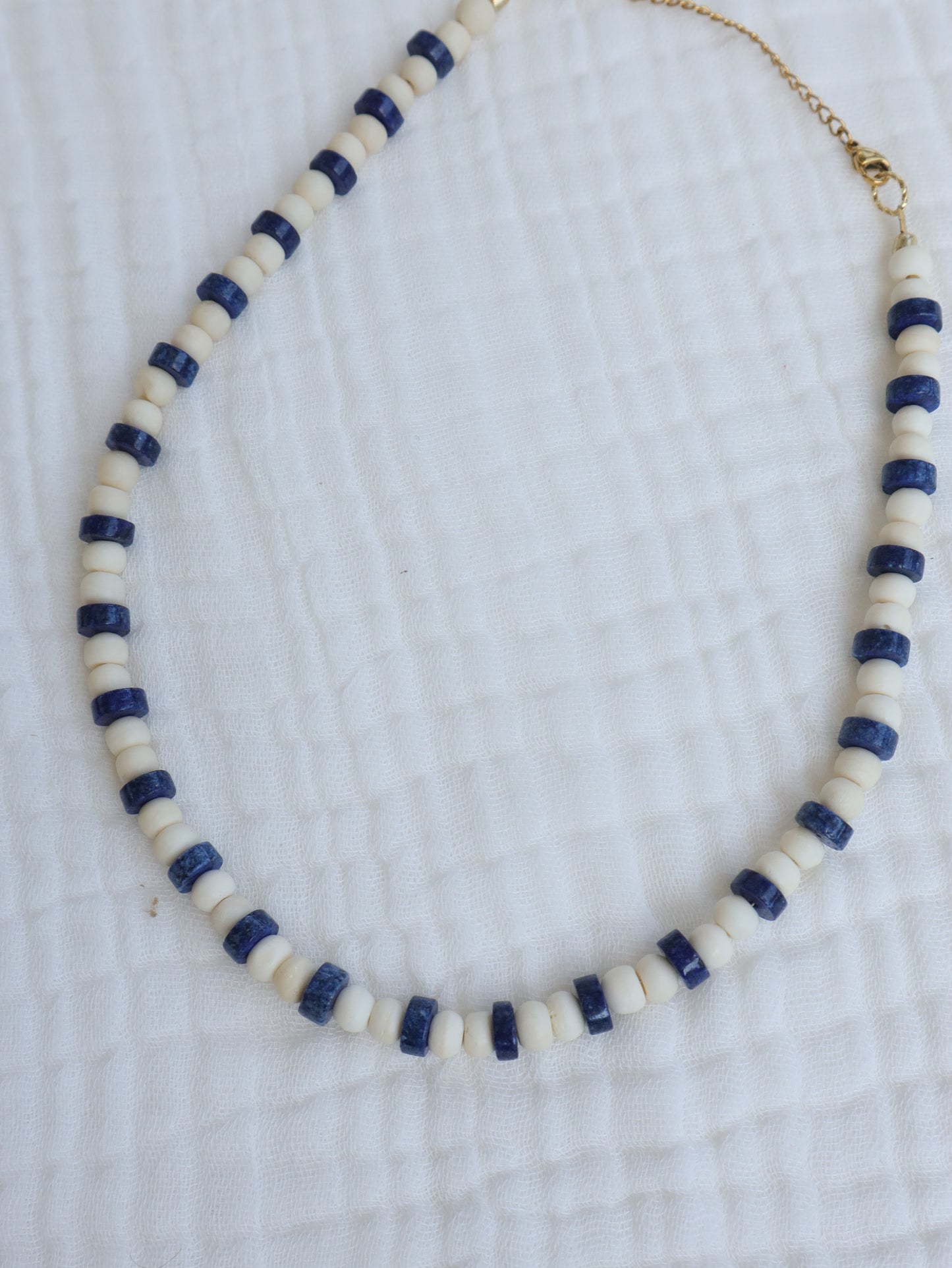 Coastline Necklace