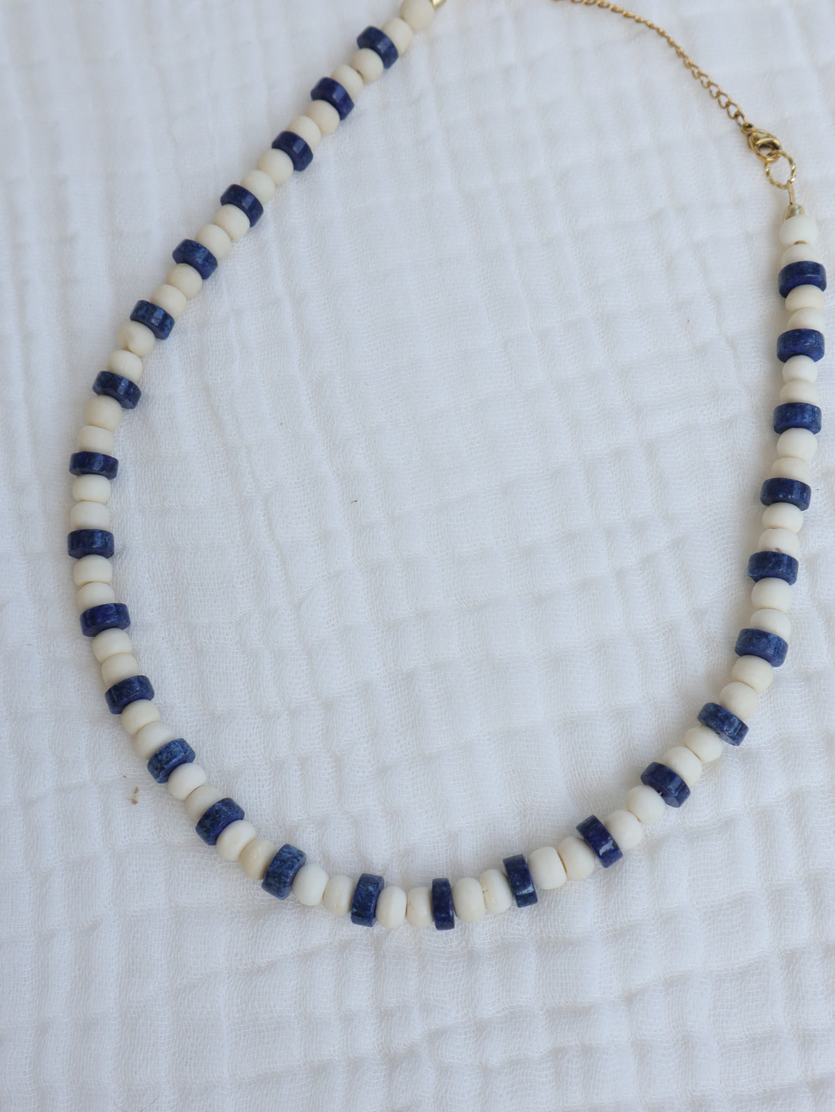 Coastline Necklace