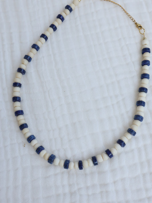 Coastline Necklace