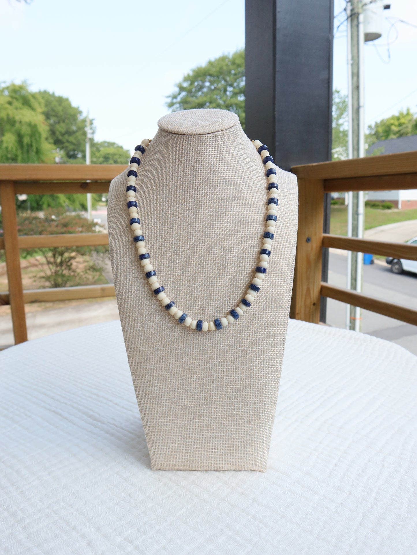 Coastline Necklace