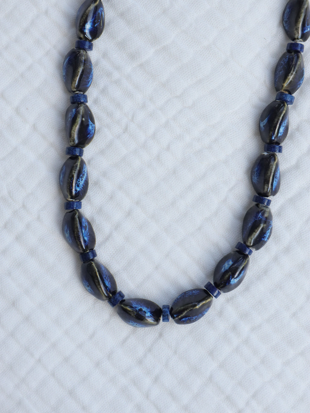 Midnight Harbor Necklace