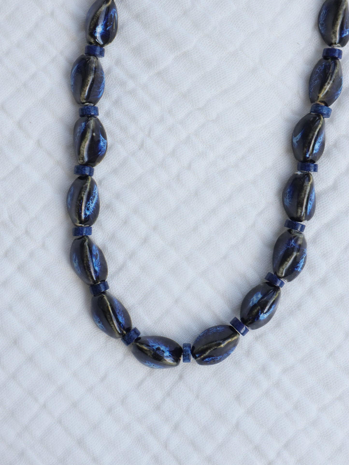 Midnight Harbor Necklace