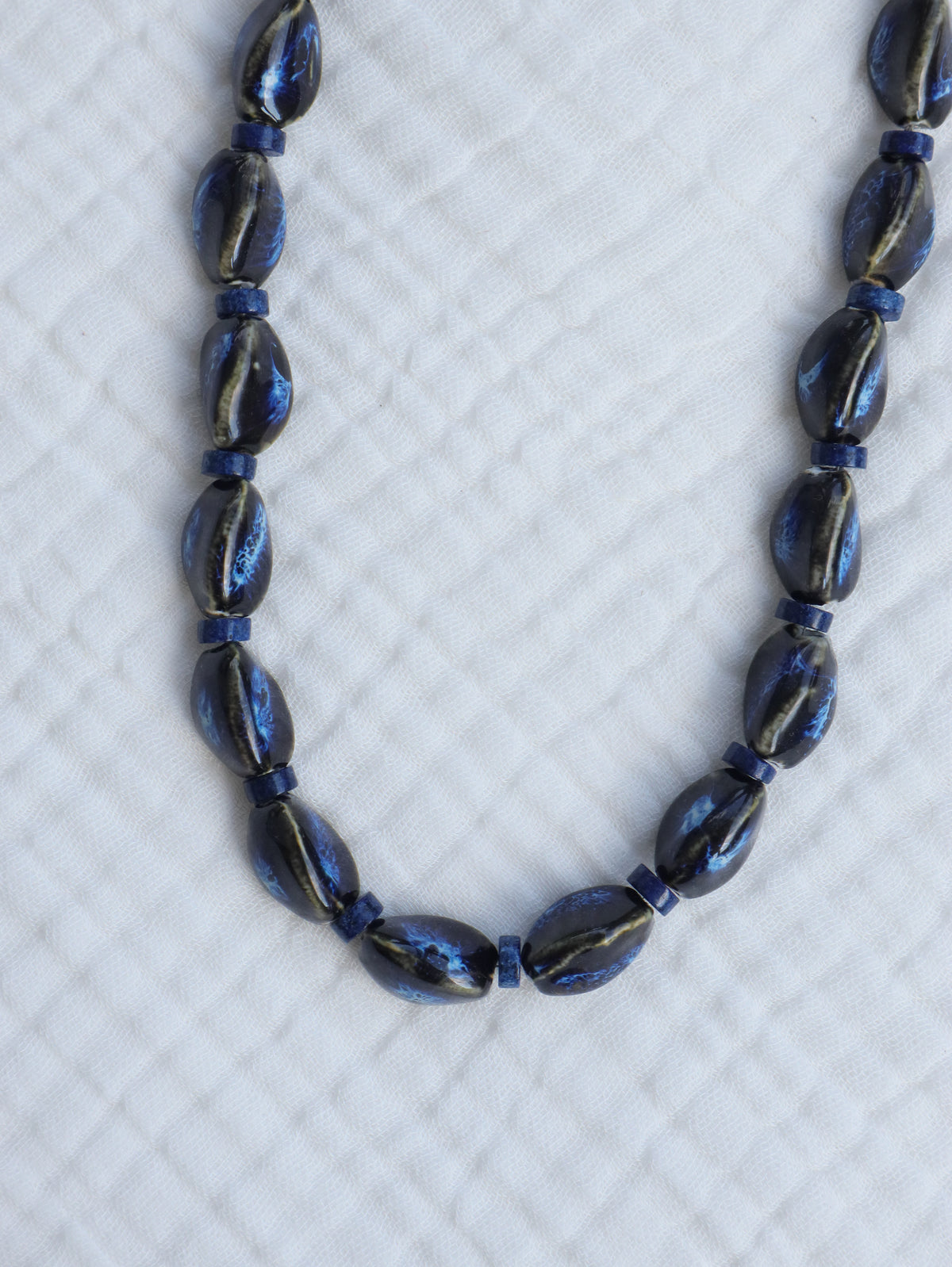 Midnight Harbor Necklace