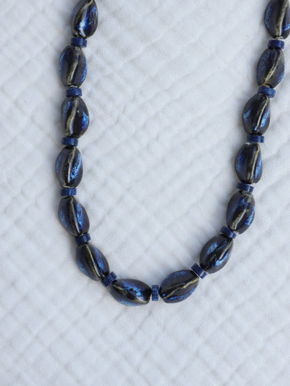 Midnight Harbor Necklace