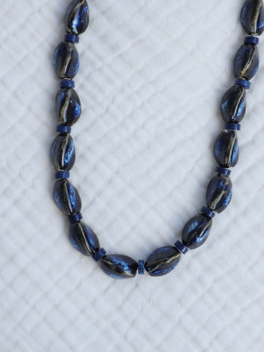 Midnight Harbor Necklace