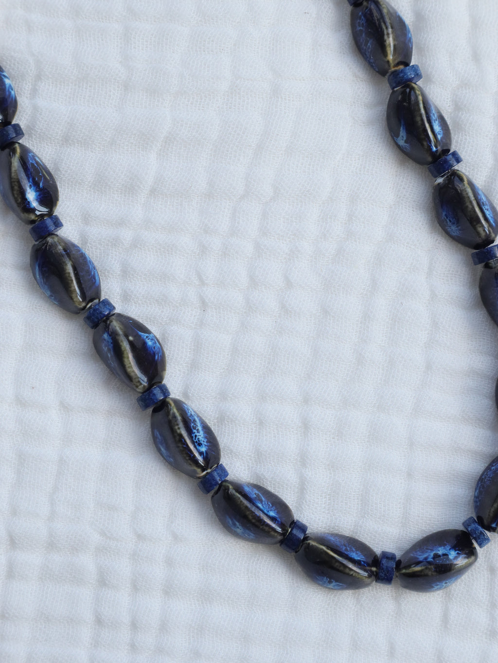 Midnight Harbor Necklace