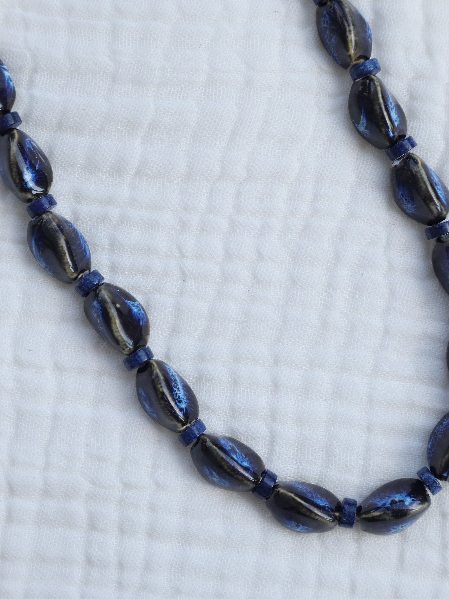 Midnight Harbor Necklace