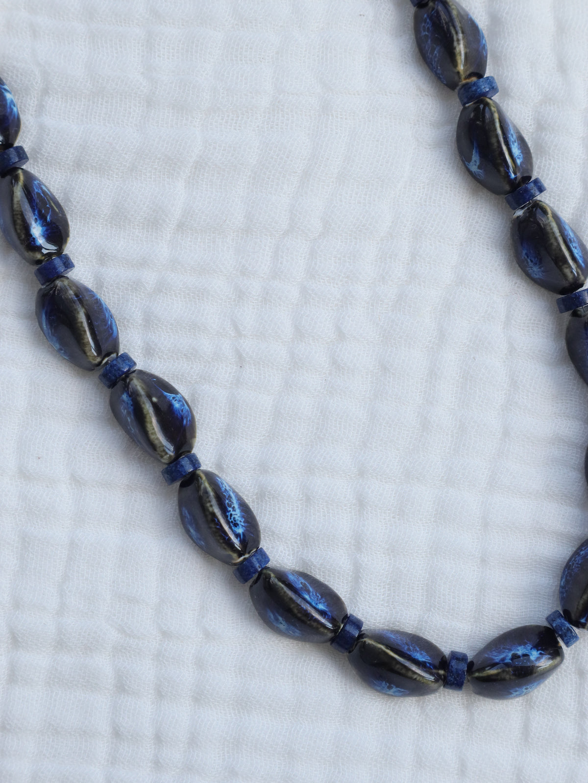 Midnight Harbor Necklace