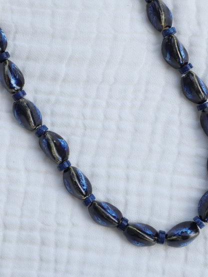 Midnight Harbor Necklace