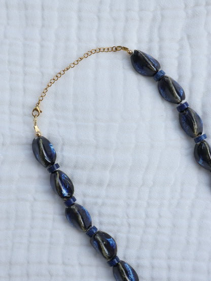 Midnight Harbor Necklace