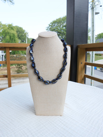 Midnight Harbor Necklace