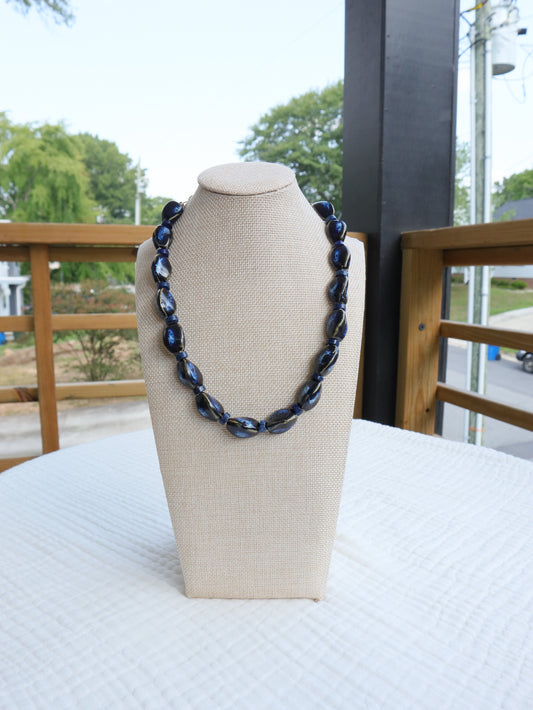 Midnight Harbor Necklace