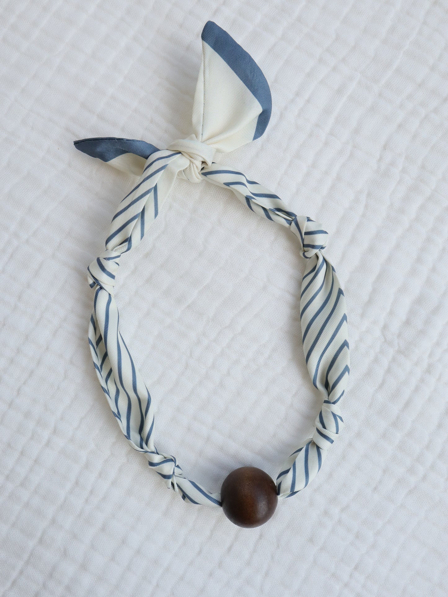 Harbor Knot Necklace