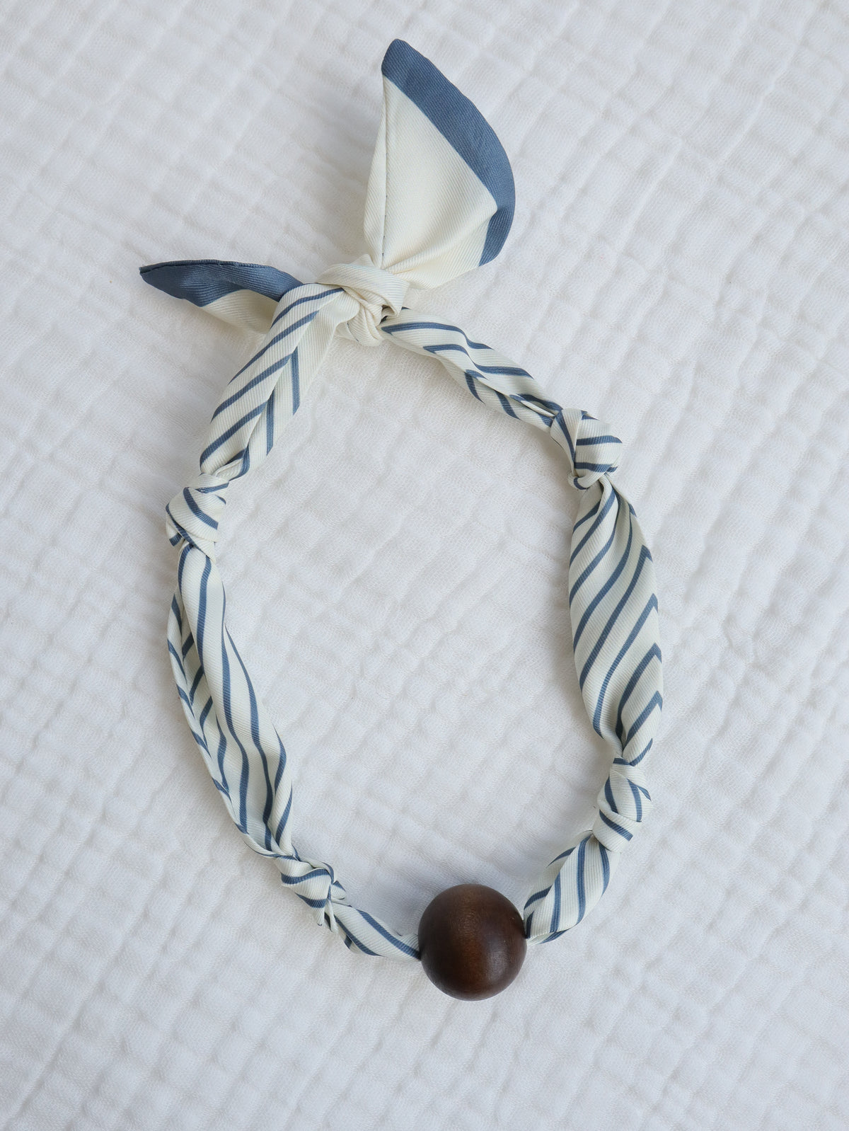 Harbor Knot Necklace