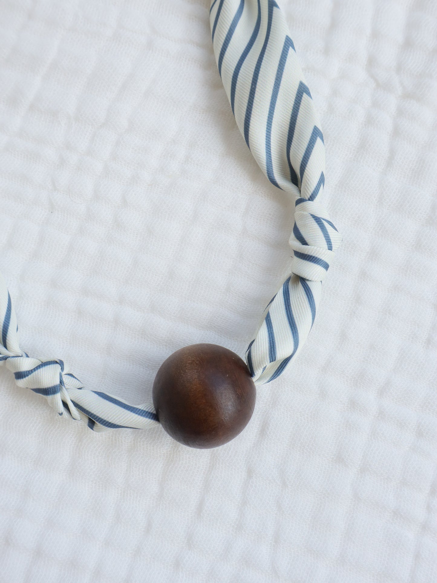 Harbor Knot Necklace