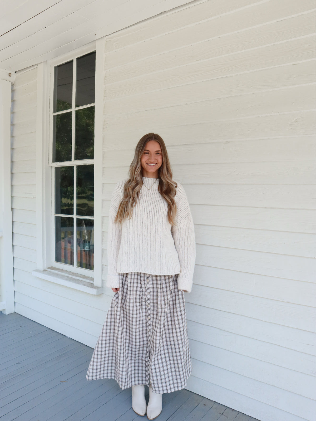 Winslow Sweater