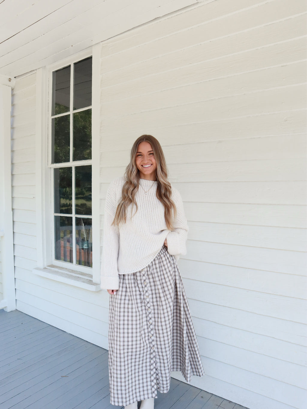 Winslow Sweater