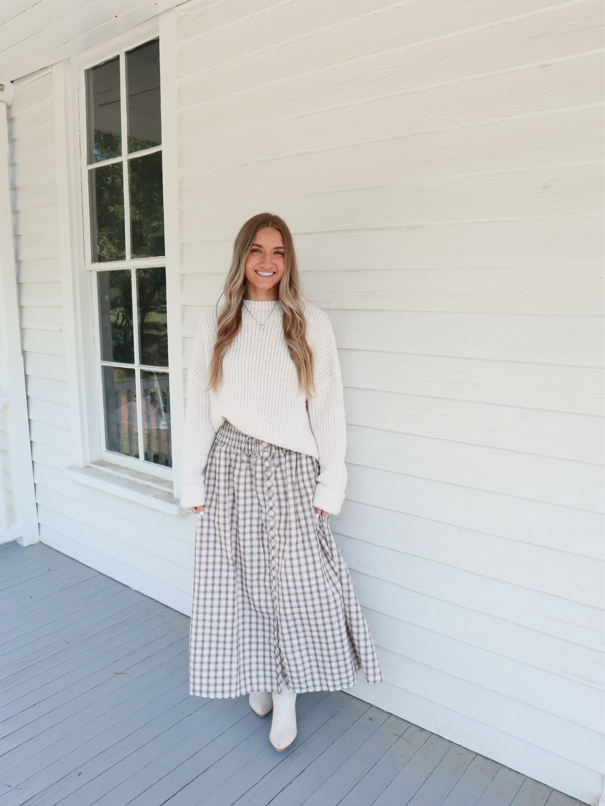Winslow Sweater