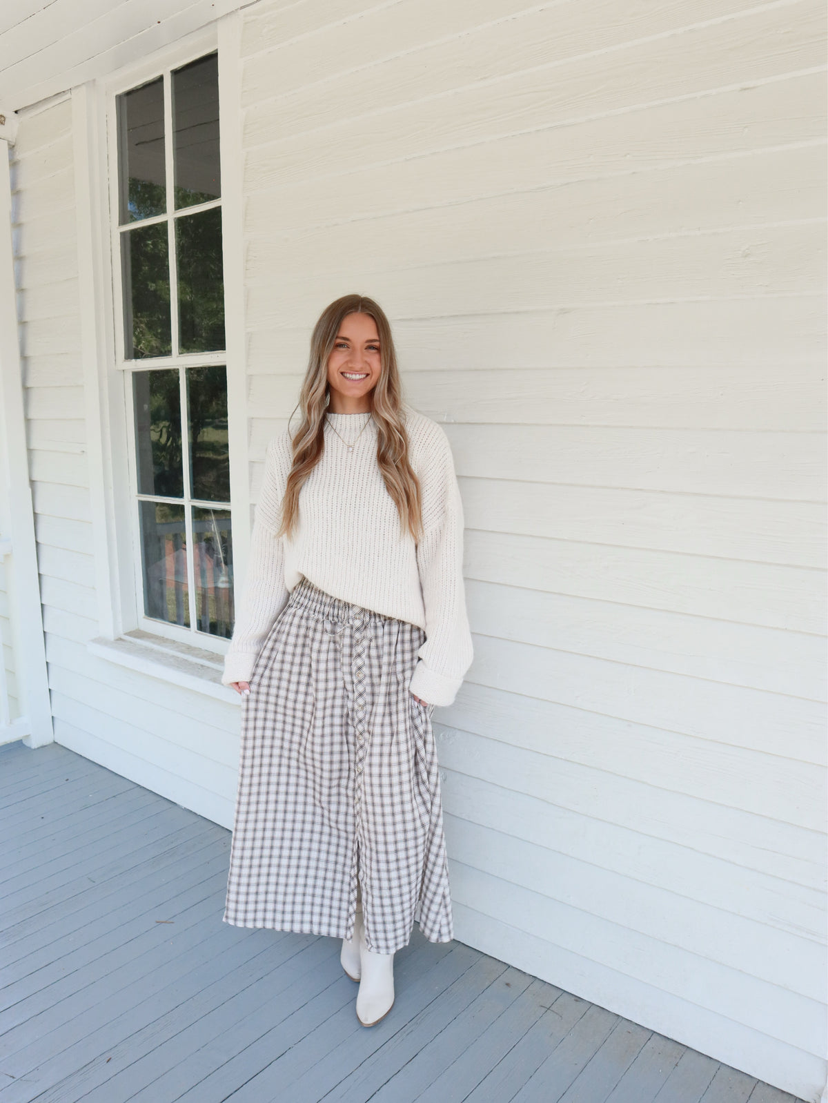 Winslow Sweater