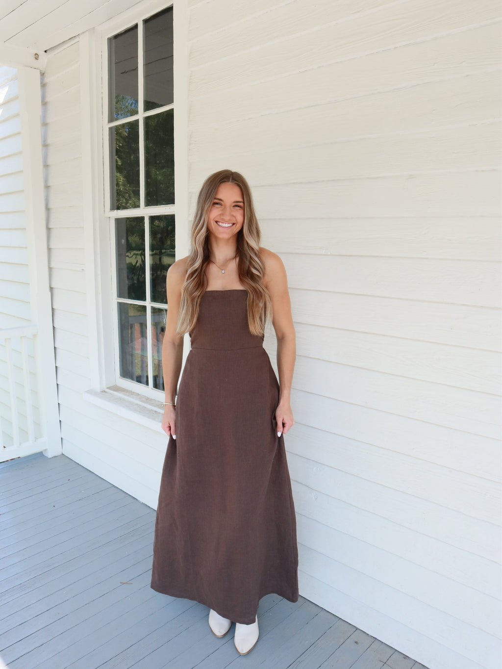 Nantucket Maxi (Brown)