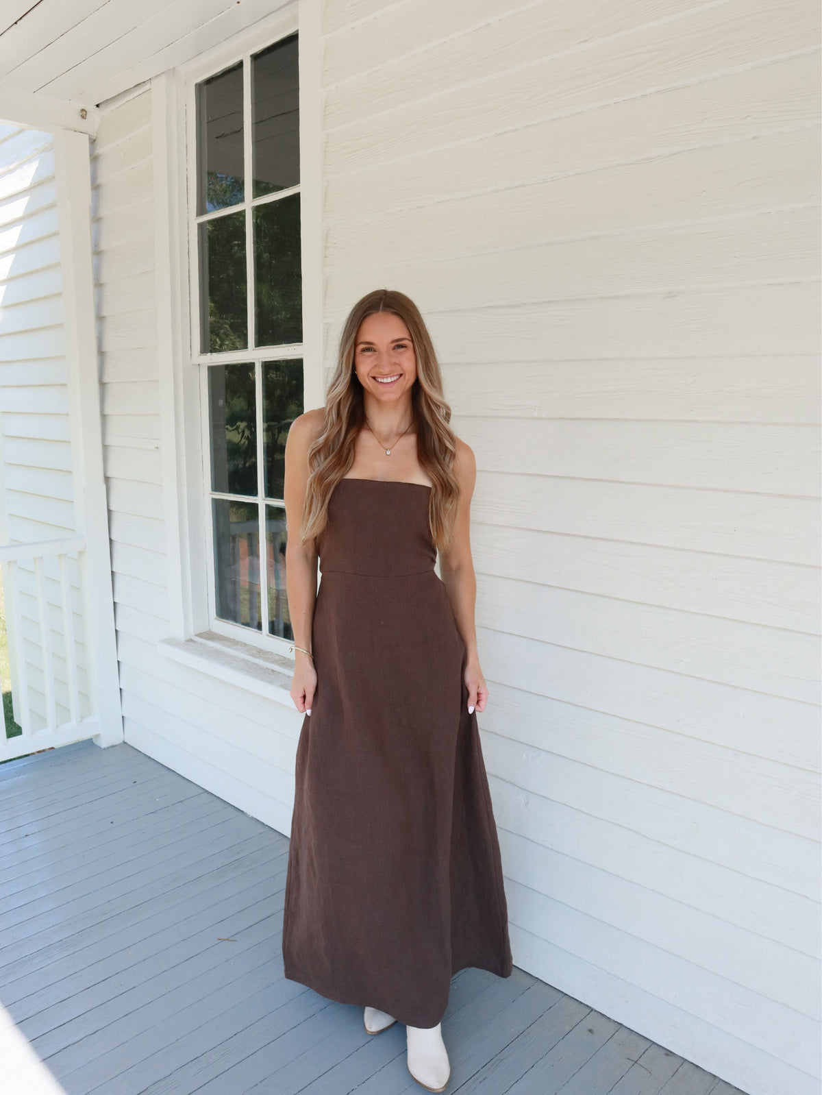 Nantucket Maxi (Brown)
