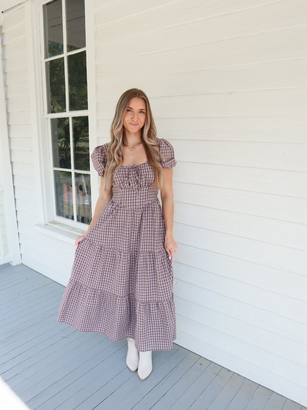 Prairie Rose Maxi