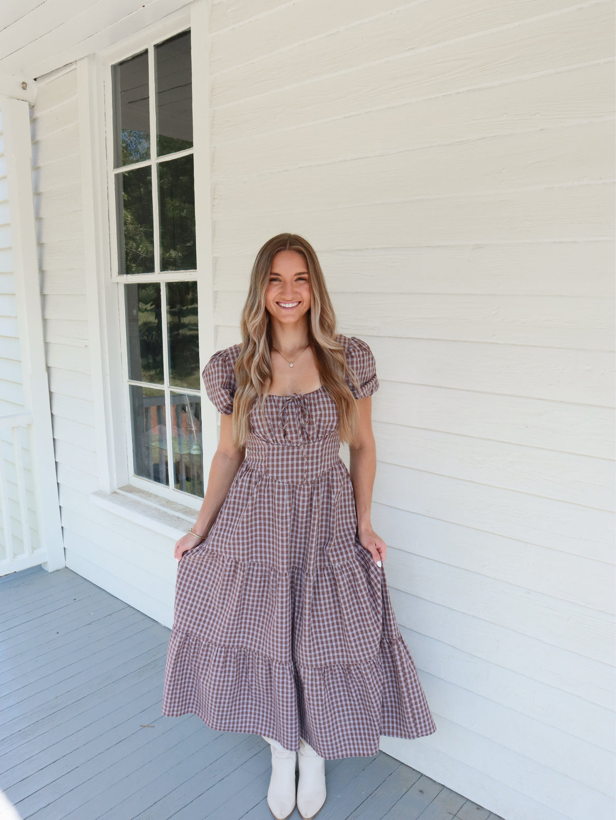 Prairie Rose Maxi