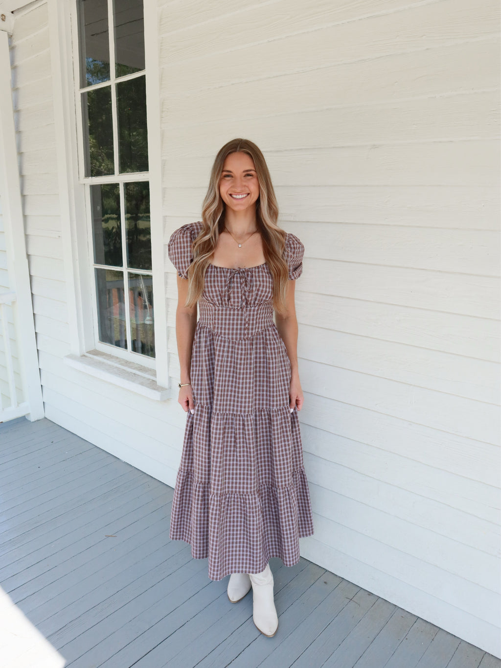 Prairie Rose Maxi