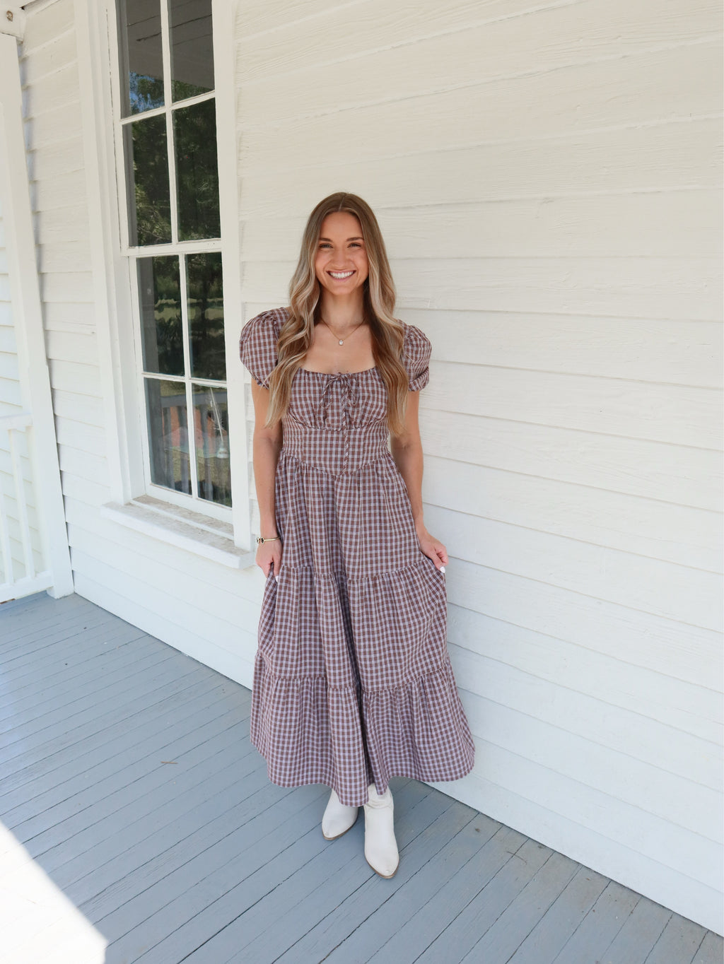 Prairie Rose Maxi