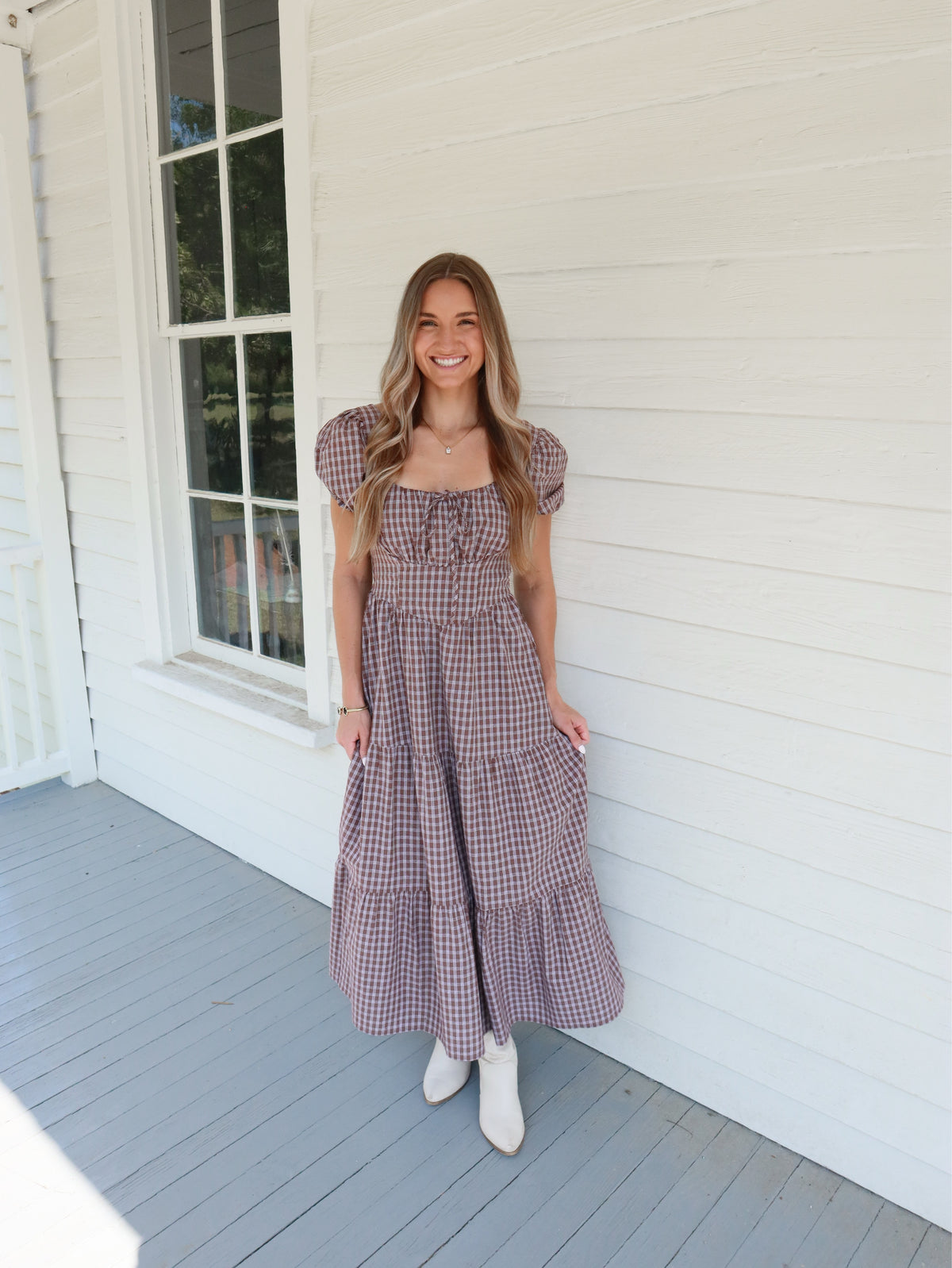 Prairie Rose Maxi