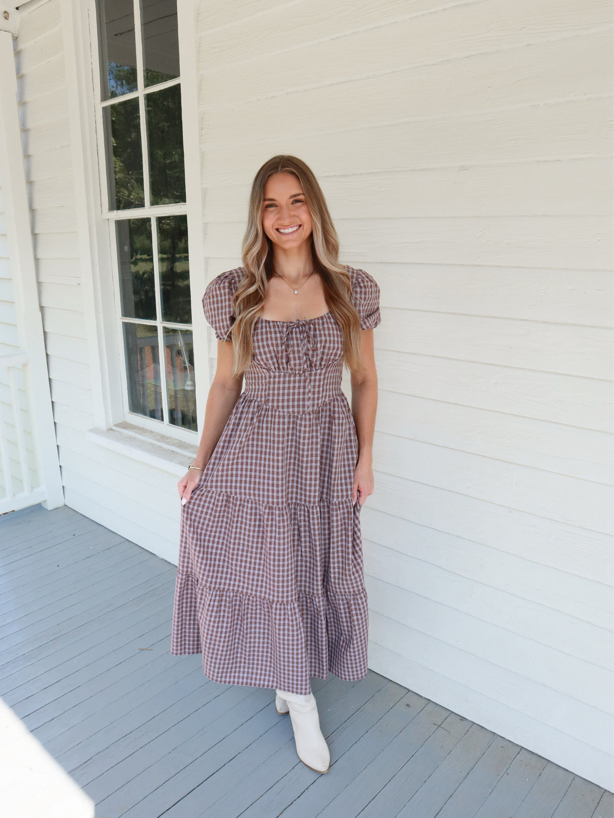 Prairie Rose Maxi