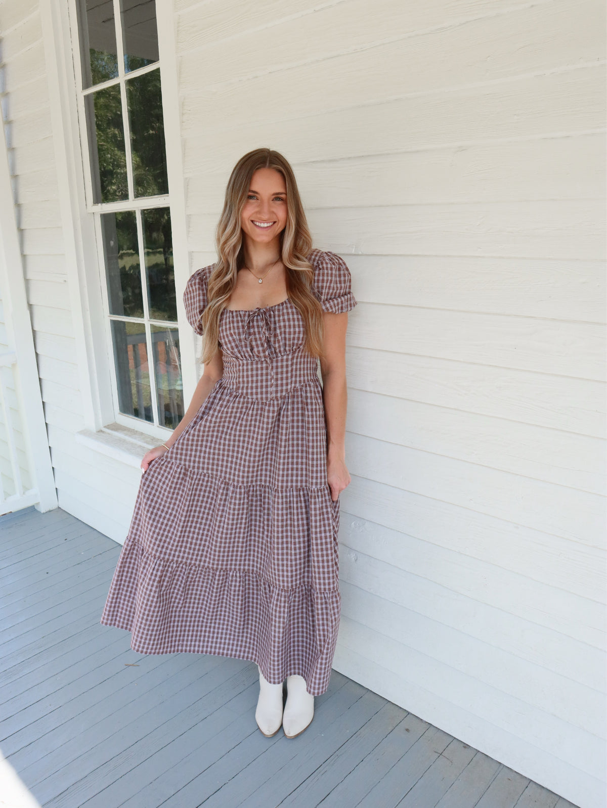Prairie Rose Maxi