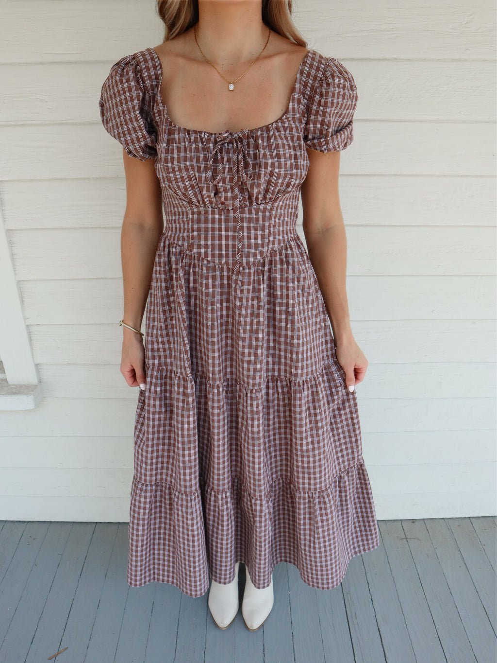 Prairie Rose Maxi