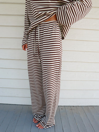 Cabin Stripe Pants