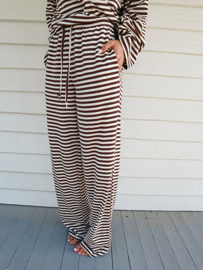 Cabin Stripe Pants